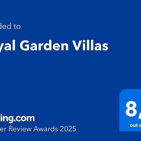 Royal Garden Villas Bali  Dış mekan fotoğraf